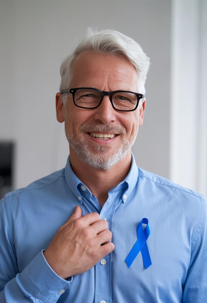 Prostate cancer awareness