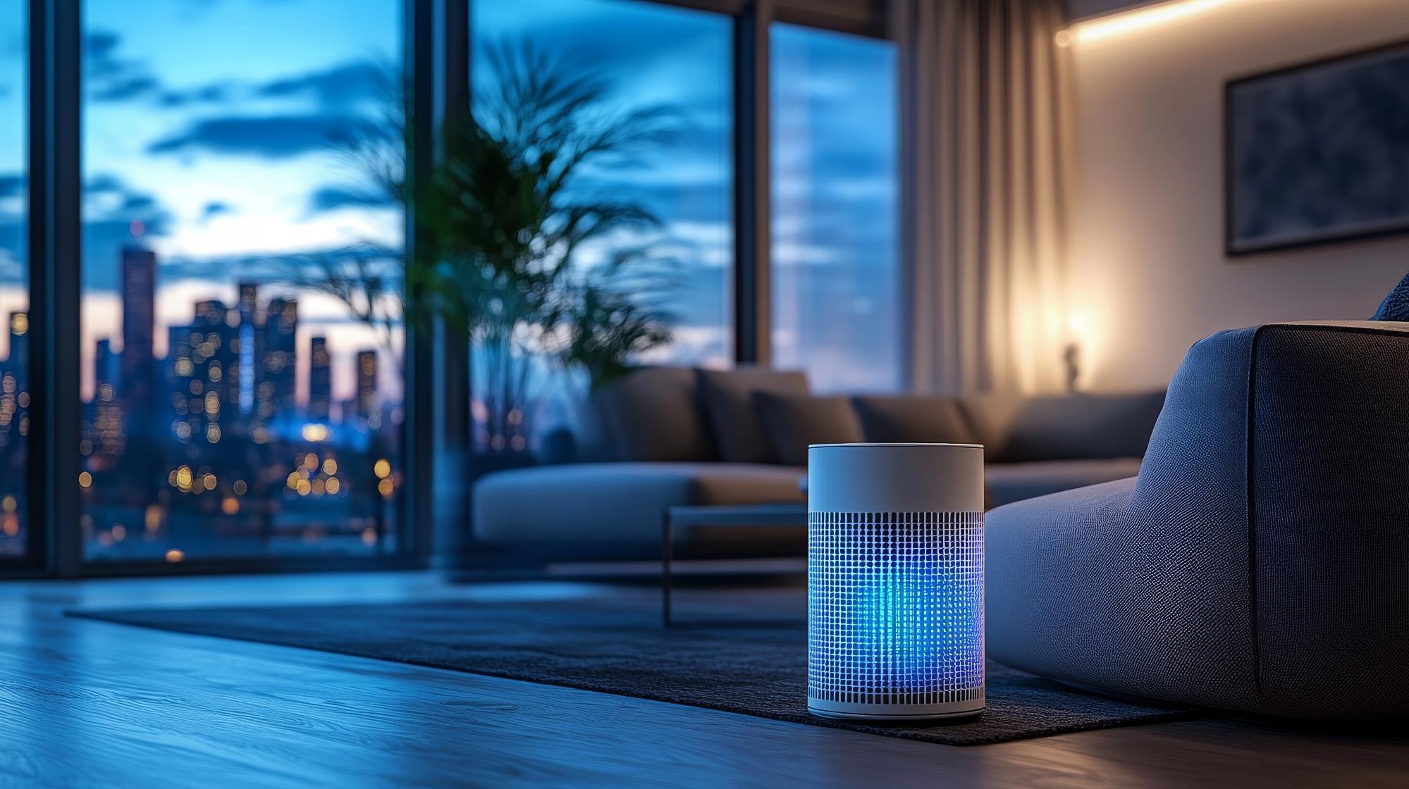 Smart home environment